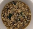 Tofu Soupp with Vegetables